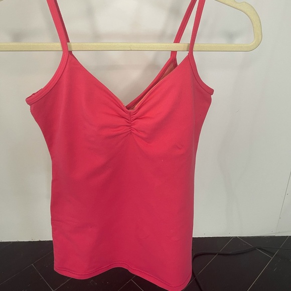 Lululemon Ruched Tank Top 4 - Picture 1 of 7